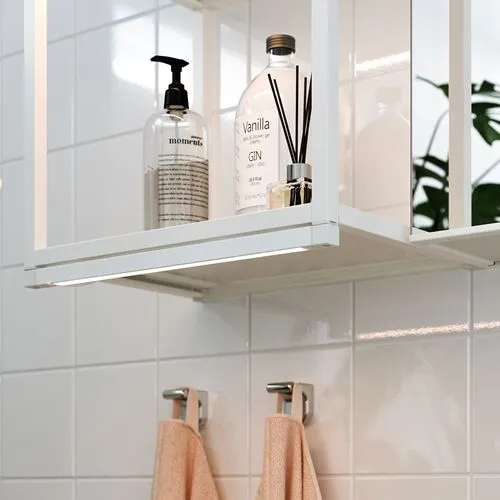 Ikea Sılverglans Led'li Dolap Aydınlatması , Beyaz, 40 Cm
