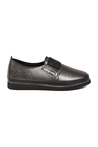 Pierre Cardin Platin Kadın Casual Ayakkabı Pc-51678 Z