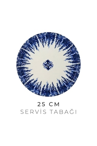 12 Parça 4 Kişilik Starburst New Bone Porselen Yemek Takımı - Yemek Seti