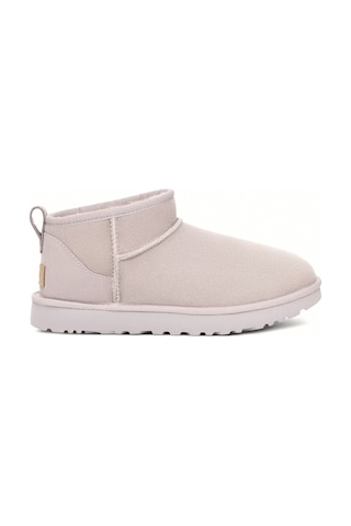 Bot Kadın 1116109 Ugg W Classıc Ultra Mını Pale Smoke Gri