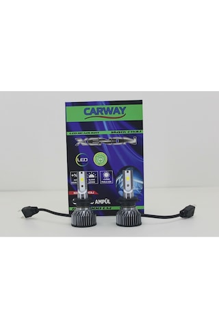 Led Xenon H7 Csp Ledli