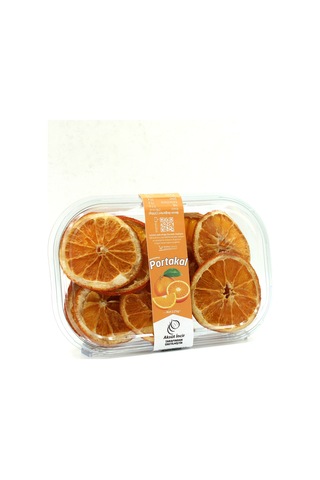 Kurutulmuş Portakal 125g