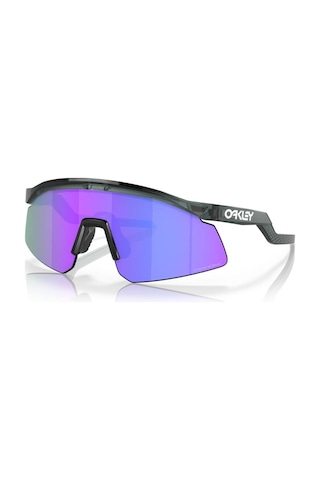 Oakley Hydra Bisiklet Güneş Gözlüğü Crystal Black Prizm Violet