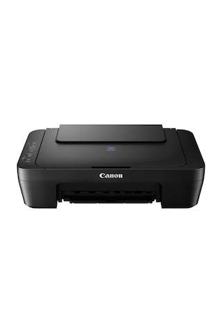 Canon Pıxma E414, Renkli, Kartuşlu, Yazıcı, Tarayıcı, Fotokopi, Usb Mürekkep