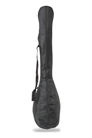 Su Geçirmez Uzun Sap Bağlama Saz Kılıfı - Tafetta