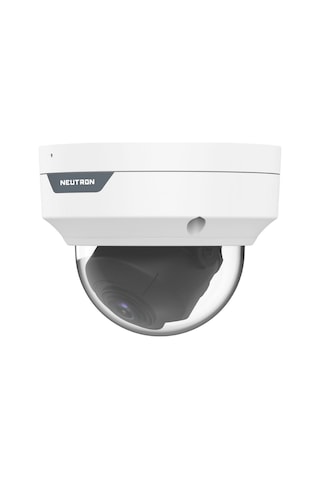 Neutron Neu-ıpd430as 4mp 2.8mm Sabit Lens Dahili Sesli Gece Renkli Colorhunter Wise-ısp Onvif H.265+ Ip Dome Kamera