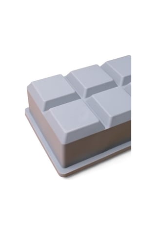 Digithome Silikon İri Küp Buz Kalıbı Thn76929 Antrasit