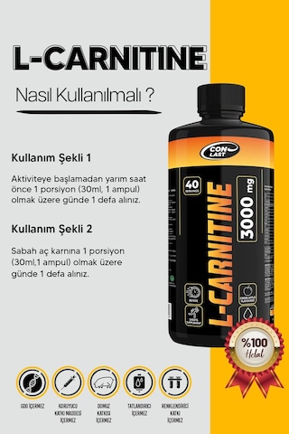 Bcaa 300 Gr / L-carnıtine 1000 Gr Yeşil Elma