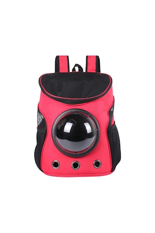 Homyl Evcil Hayvan Taşıyıcı Sırt Çantası Yavru Uzay