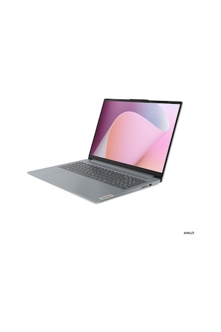 Lenovo IdeaPad Slim 3 15AMN8 82XQ00SFTX R5-7520U 16 GB 512 GB SSD 15.6" Free Dos Dizüstü Bilgisayar (Teşhir)