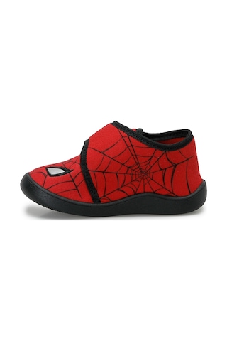 Spider-Man Spiderman Pıka.p Kırmızı Erkek Çocuk Panduf Pıka.p6pr