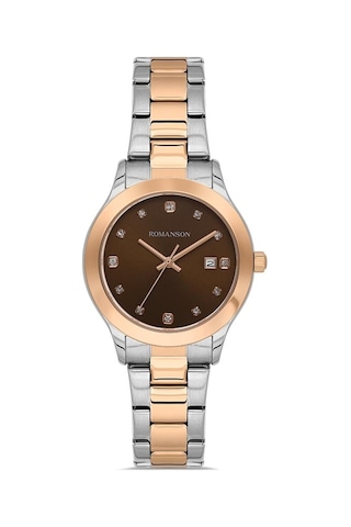 Romanson Rm4205uu1jab6r Kadın Kol Saati