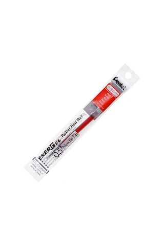 Pentel 0.5 Mm Roller Kalem Refili Kırmızı