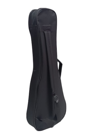 Mp Ukulele Soft Case Kılıf Concert Siyah
