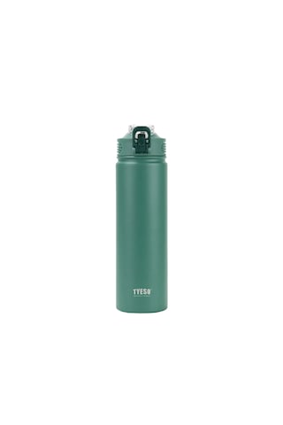 Tyeso Active Color Vakumlu Termos Paslanmaz Çelik Pipetli 750ml TS-8771CY