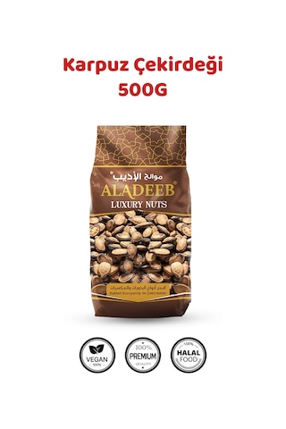 Karpuz Çekirdeği 500gram