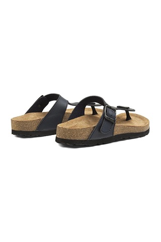 Pierre Cardin Pc-5067-50 Lacivert Çocuk Terlik