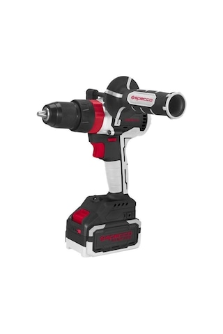 Specco XSP20V-4041 Profesyonel 20 V 80 NM 4 Ah Çift Akü Çantalı Akülü Darbeli Delme Vidalama