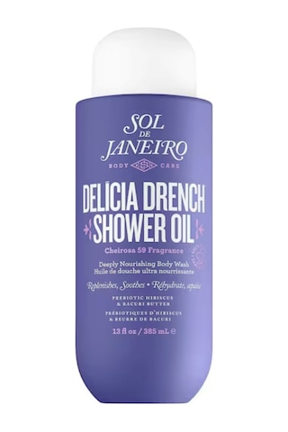 Sol De Janeıro Delicia Drench Shower Oil Duş Yağı 385 ML