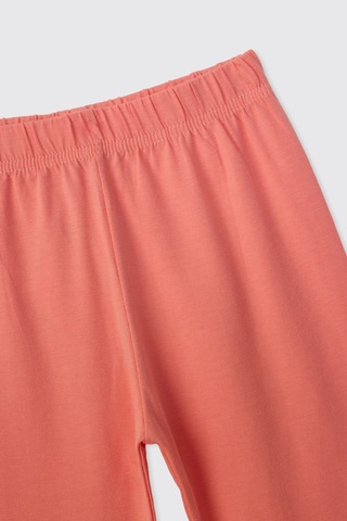 Panço Kız Bebek Somon Tayt 2611gb12013 Pembe