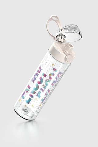 Renga Saga Desenli 630 Ml Tritan Matara 912057 Bej Bej