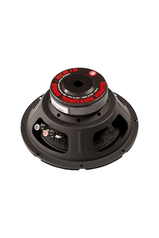 Mcw10 Dls Performance Serisi 25 Cm Subwoofer