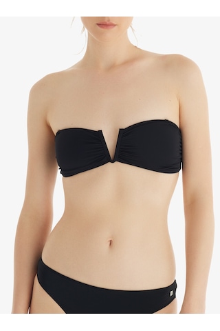 Kadın Bikini Üstü 10735 - Siyah Siyah