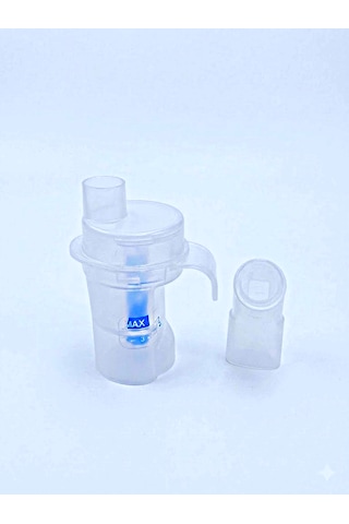 Omron Nebulizer Kit N-01 Set Neb-nset3-81 Nebülizatör Yedek Hazne Ve Ağızlık Seti