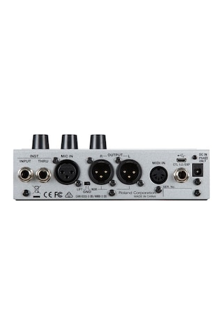 Boss Ve-500 Vocal Performer.