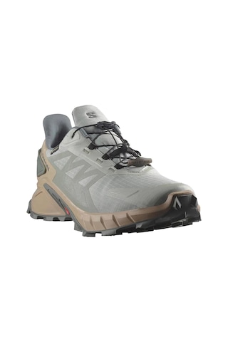 Salomon L47594300 Süpercross 4 Gtx Spor Ayakkabı Gri 001