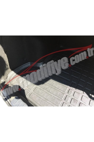 2008 Nissan Primera Bagaj Havuzu Araca Özel 3D Badela Marka