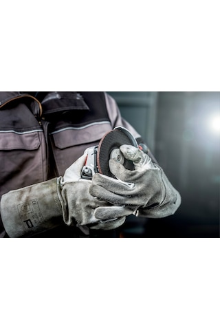 Metabo WEV 11-125 Quick 1100 W 125 MM Devir Ayarlı Avuç Taşlama