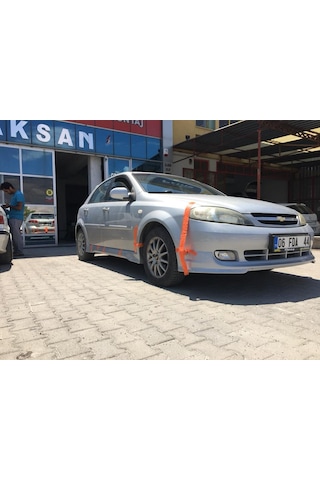 Chevrolet Lacetti Body Kit Takımı