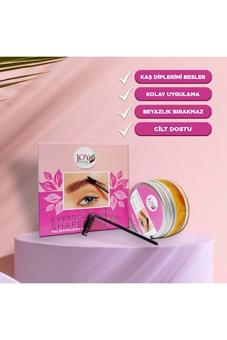 Joywax Kaş Şekillendirici ve Sabitleyici Wax 30 ML