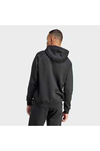 Adidas Adıdas Erkek Sweatshırt Ir9435 Siyah