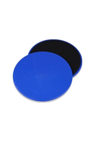 Yoga Mavi Core Slider/ Kayar Disk/ Mavi