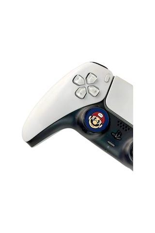 Ps3, Ps4, Ps5, Xbox Uyumlu Analog Stick Koruyucu - Clt-6 - 4 Lü Set