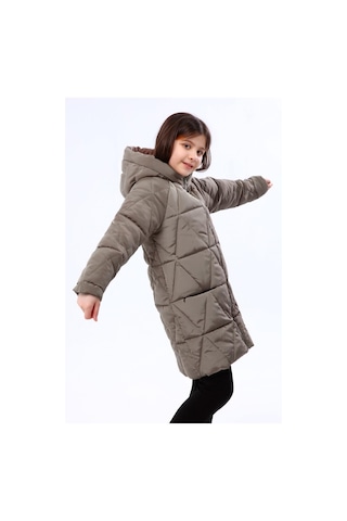 Benitto Kids Benittokids Kız Çocuk Kaban 22Bnt51251