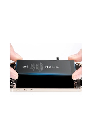 Baseus Apple Uyumlu iPhone 6 Plus 3400 Mah Yüksek Kapasite Pil Batarya- 5775
