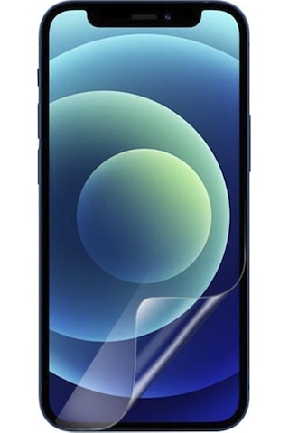 Ecr Apple Uyumlu iPhone 13 Esnek Nano Ekran Koruyucu