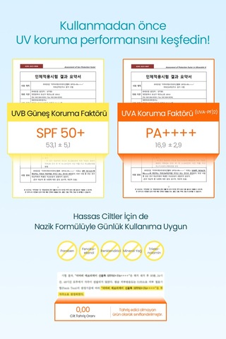 Yüz&vücut İçin, Hızlı Emilen, Cildi Nemle Rahatlatan Güneş Kremi Derma:b Everyday Sun Block Spf50+