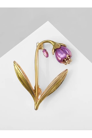 Queen Fair Orijinal Ve Şık Kadın Pimi. 168933431 Yeşil