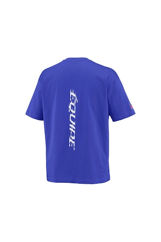 Salomon Equıpe Relaxed Ss Tee M 16671 Mavi