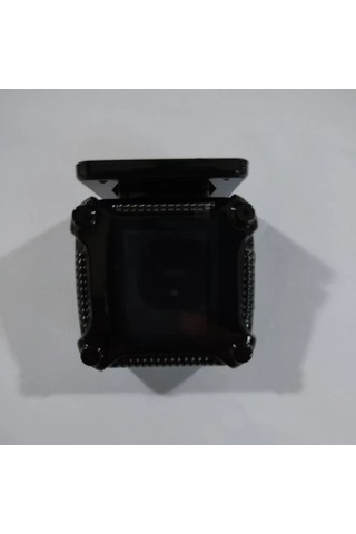 Xuweiwei Ynf Motosiklet Lastik Basınç İzleme Sistemi Siyah Lcd Ekranlı Otomatik Alarm Kablosuz Güneş Enerjili Şarj