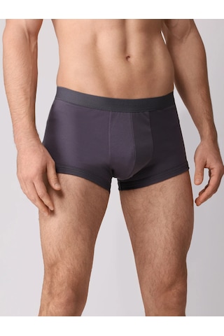 Zimmerli Boxer Briefs Koyu Gri