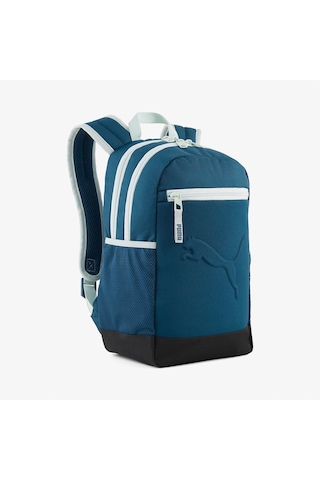 Puma Buzz Small Çocuk Yeşil Sırt Çantası 091327