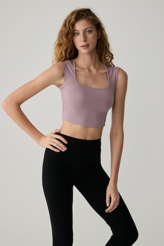 Urban Beat Nasya Kadın Açık Mürdüm Büstiyer Açık Mürdüm
