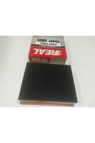Isuzu D-max 08-12 4x2-4x4 Euro 4 Hava Filtresi 898027 480001