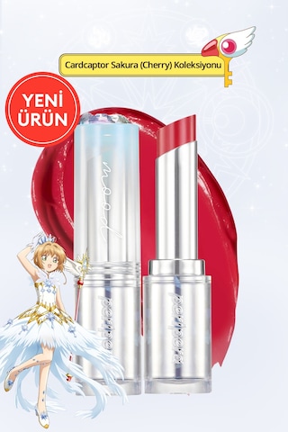 Yoğun Nemlendirme Sunan Dudak Balmı Perıpera Ink Mood Glowy Balm 11 Guardians Pink Cherry Ver 52963470