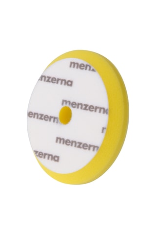Menzerna İnce Kesim Pasta Süngeri Sarı - 150mm